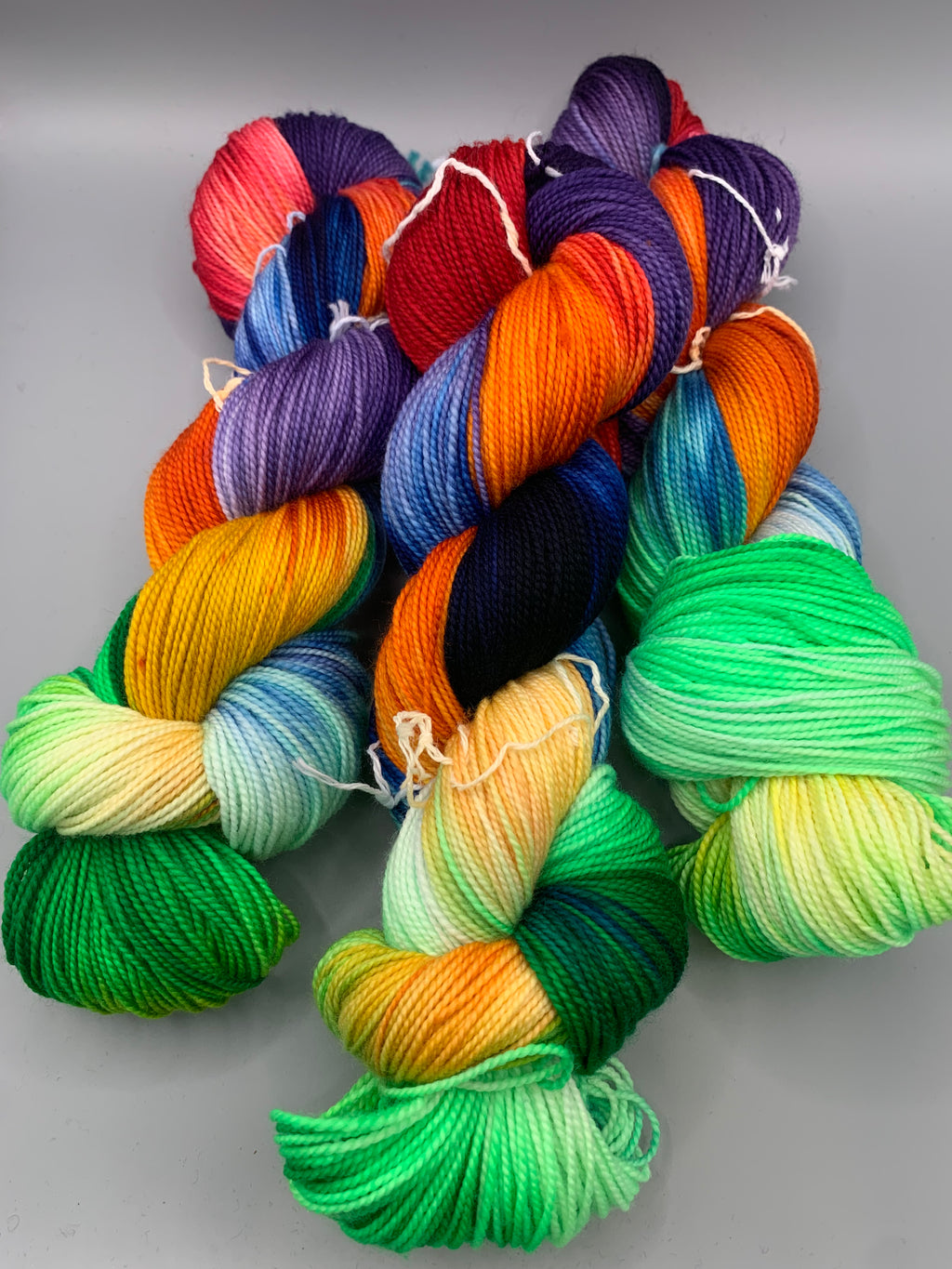 Yéil - 2-Ply Weft