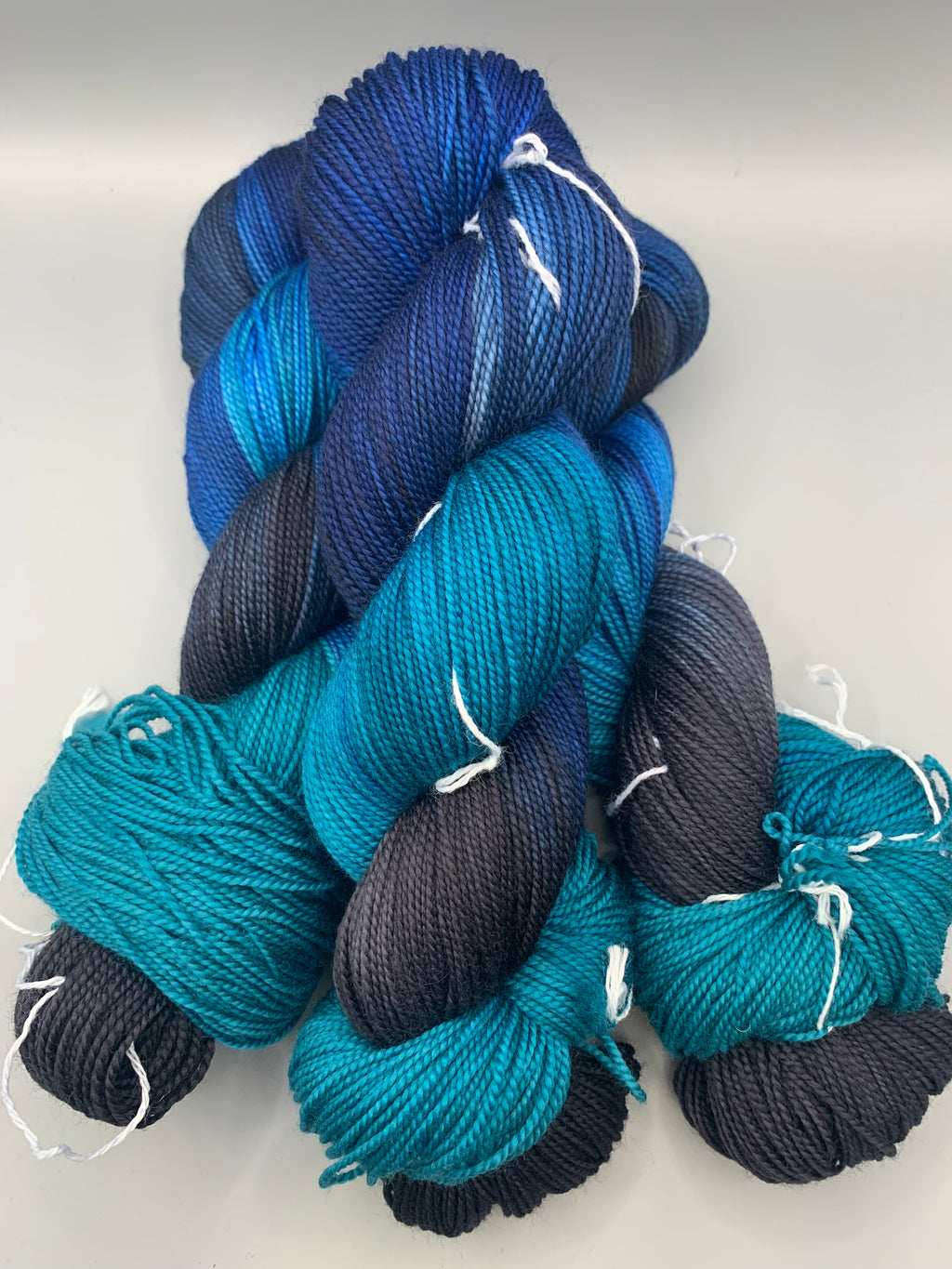 Yéil - 2-Ply Weft