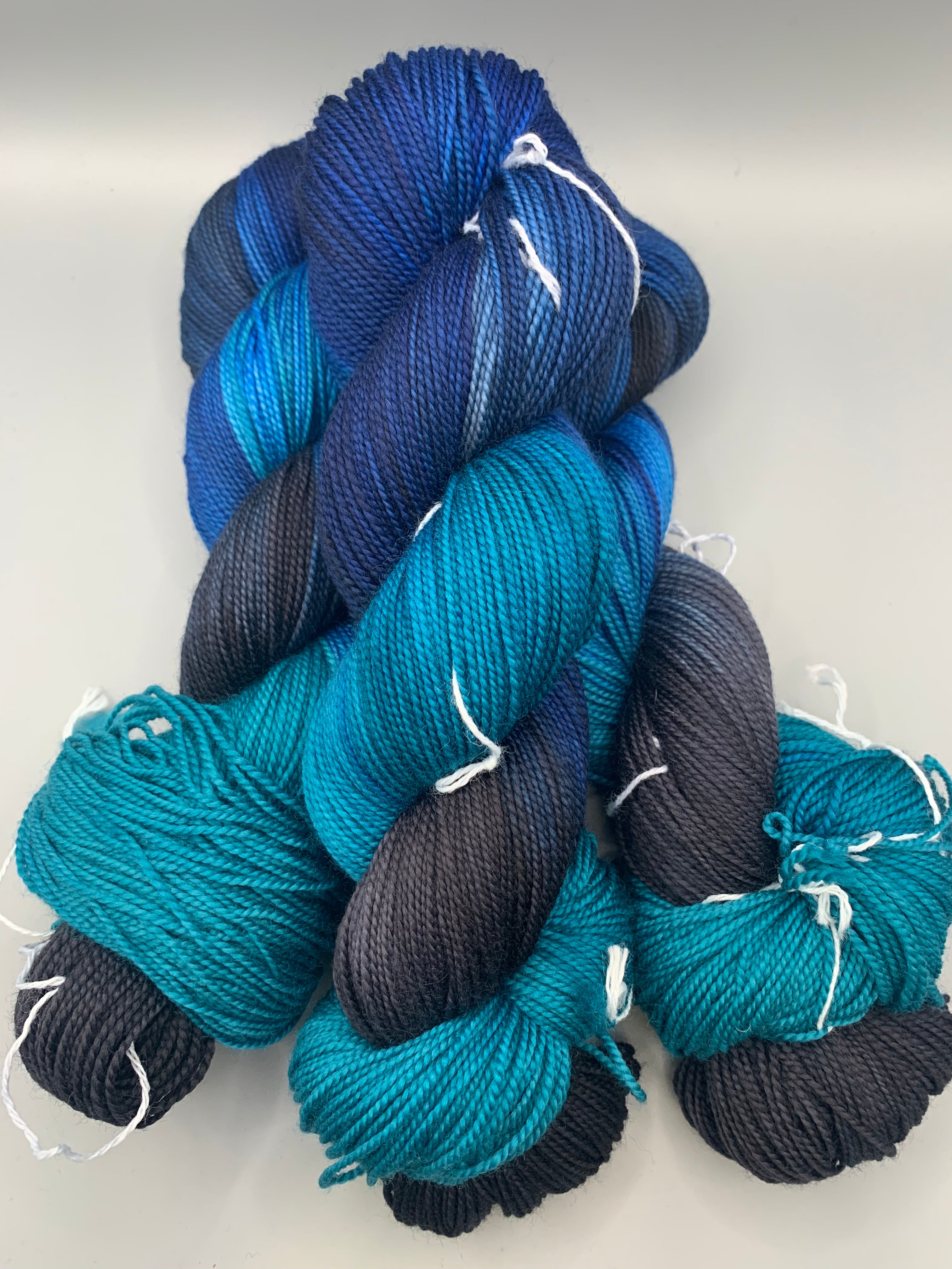 Yéil - 2-Ply Weft