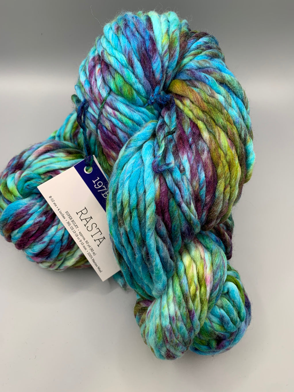 Malabrigo Rasta