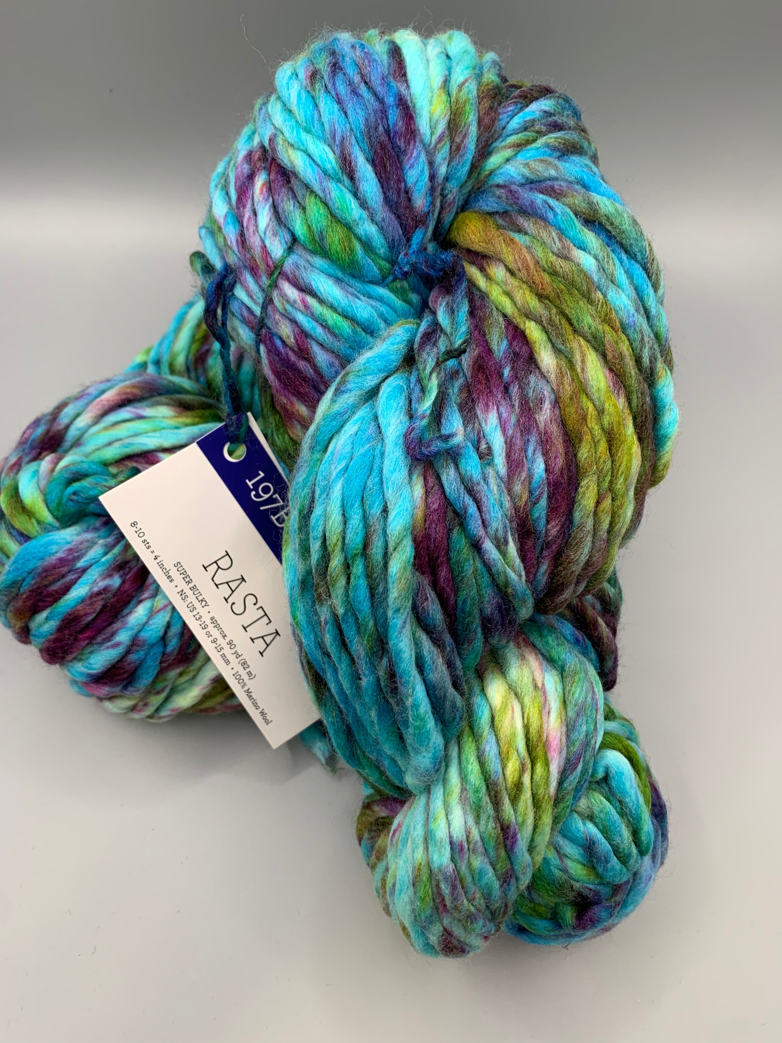Malabrigo Rasta