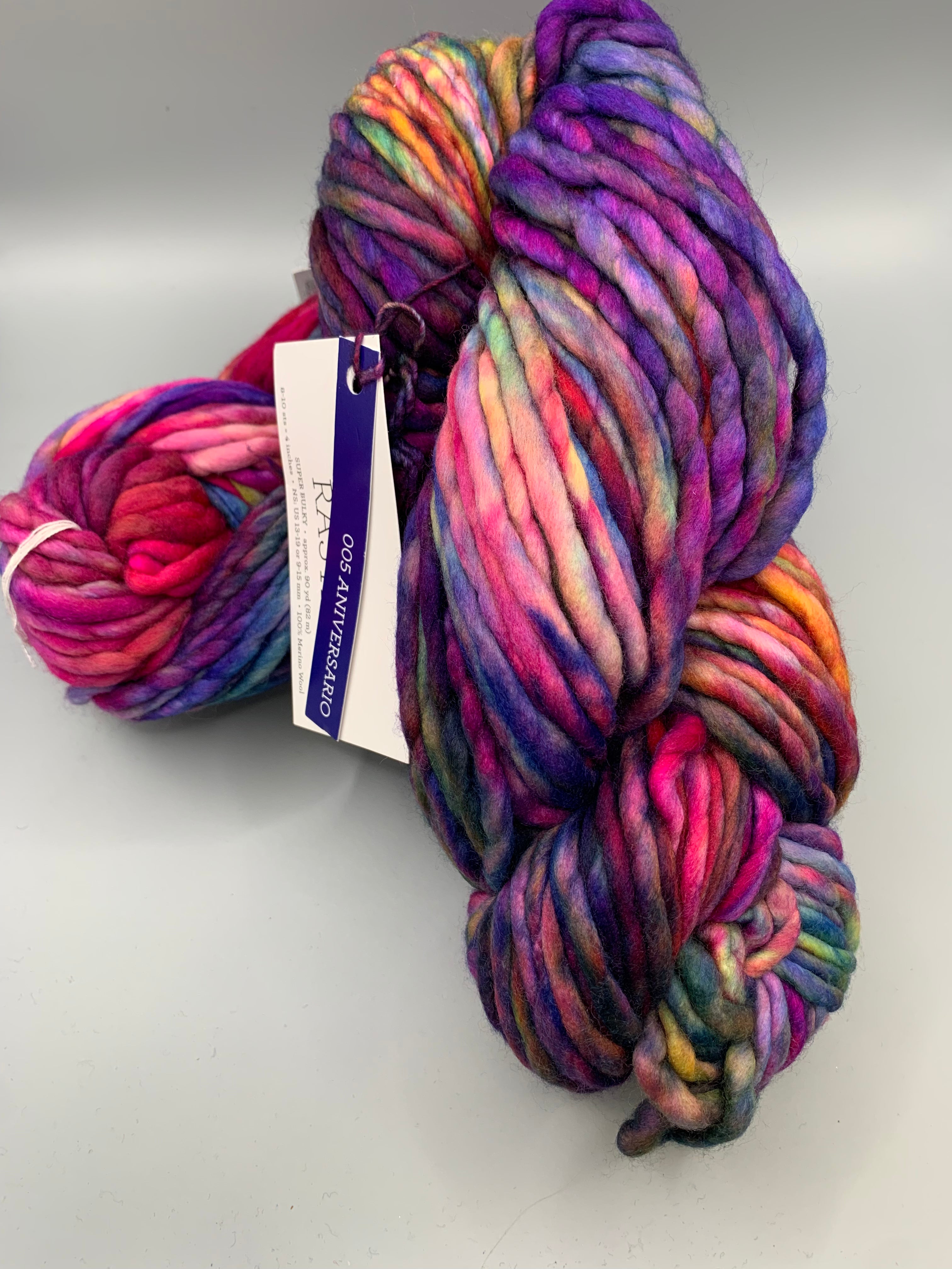 Malabrigo Rasta