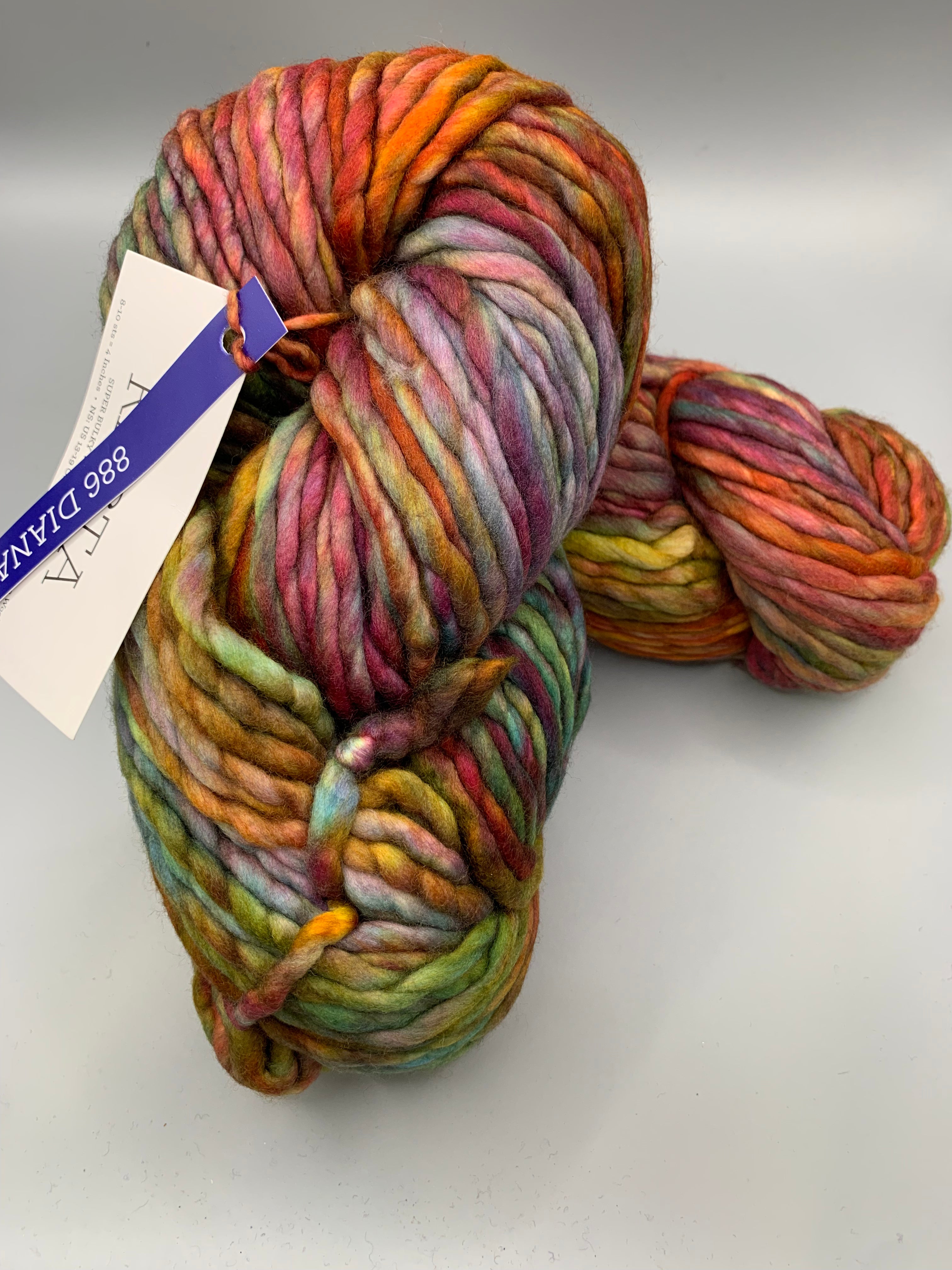 Malabrigo Rasta