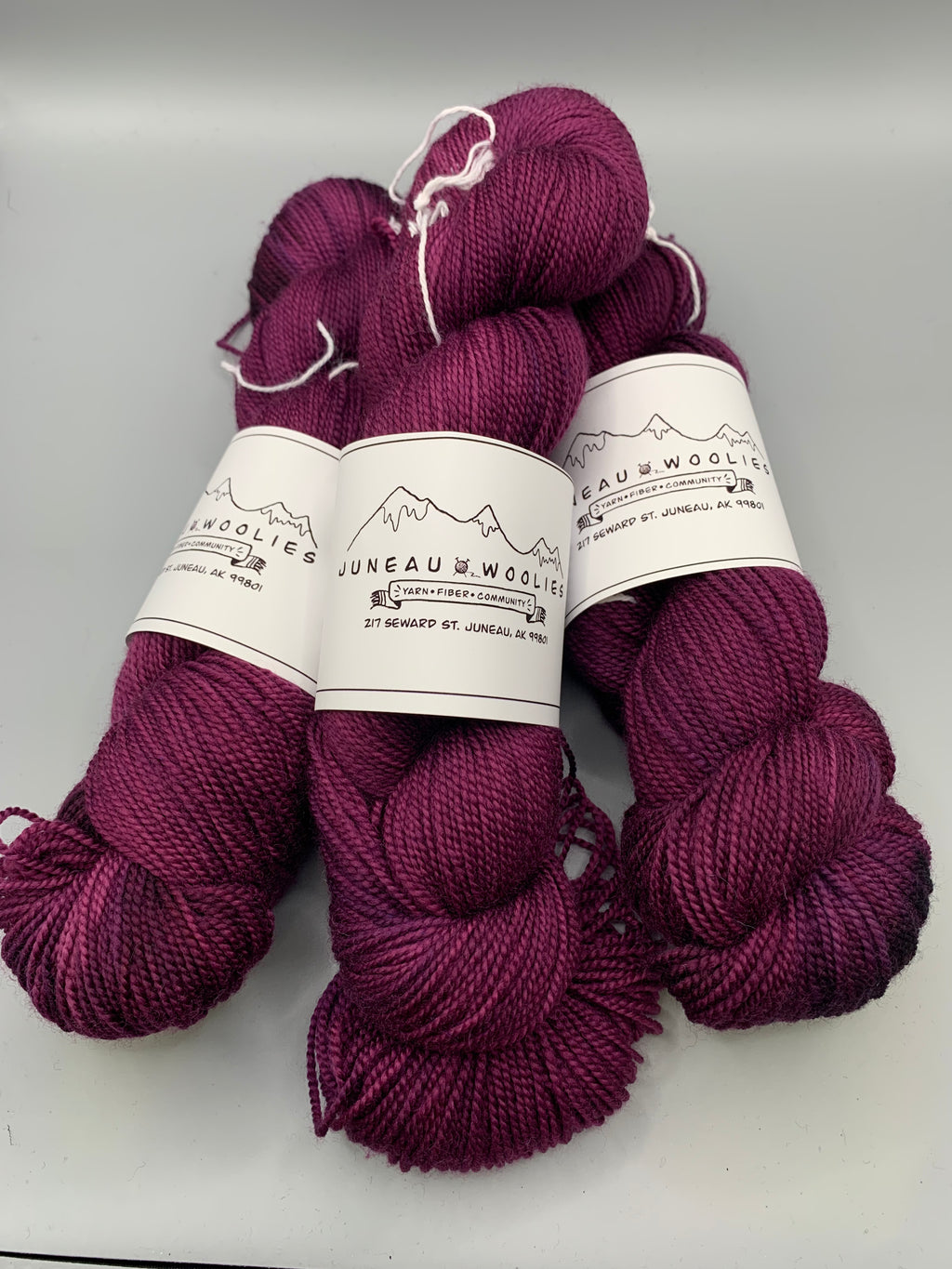2-Ply Weft SE RuBY Collection