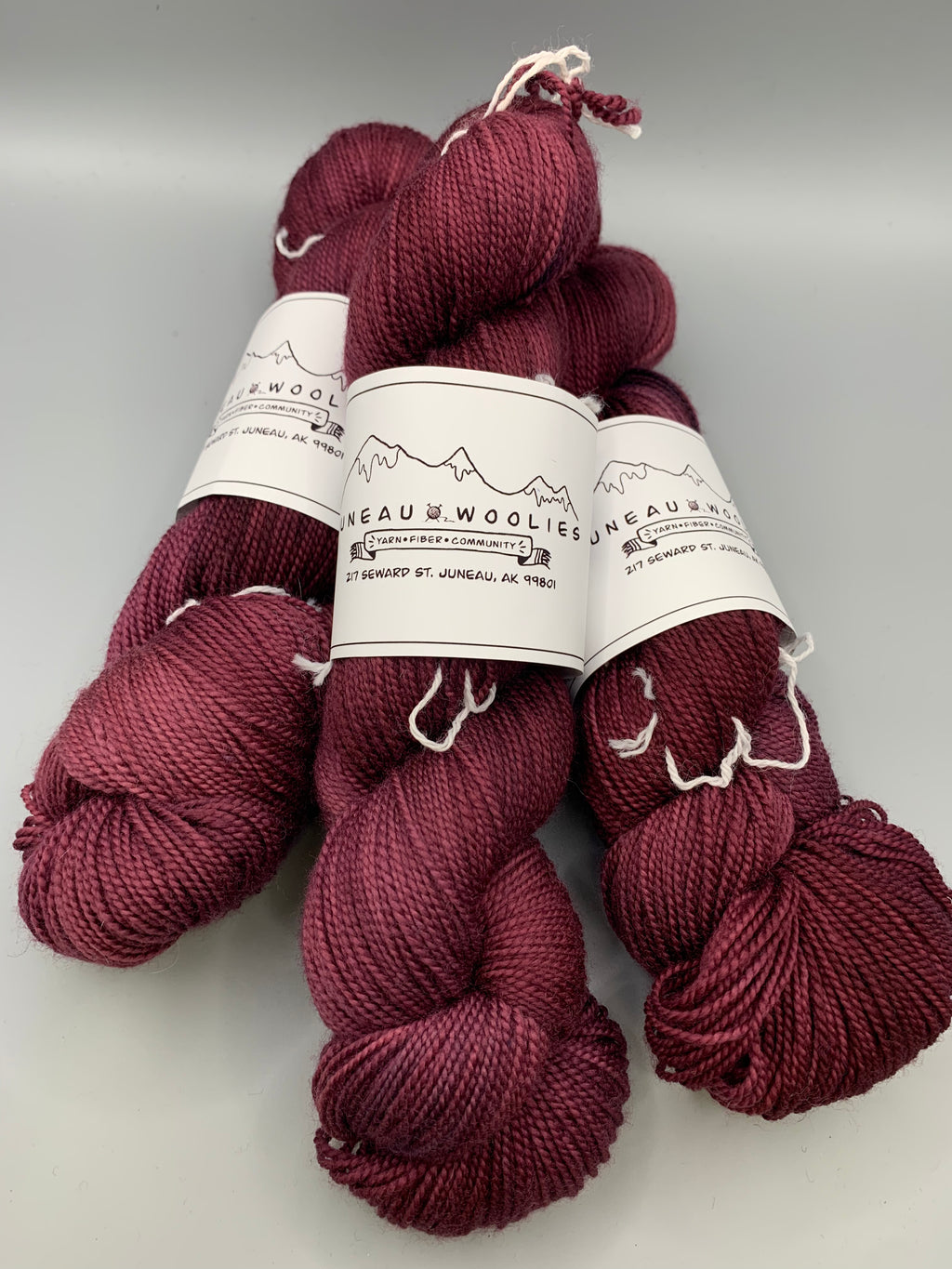 2-Ply Weft SE RuBY Collection