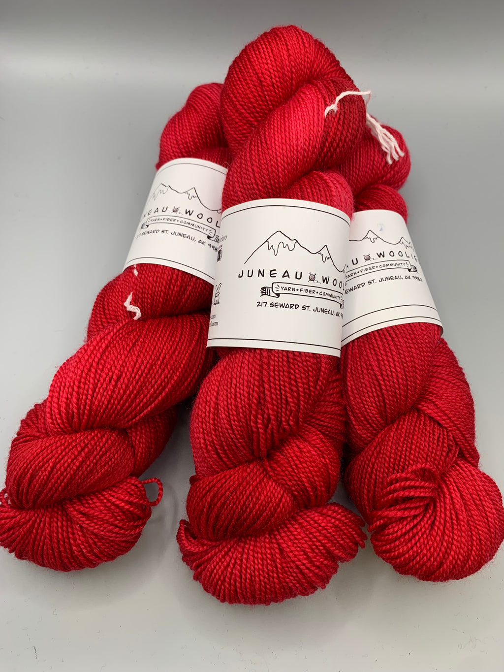 2-Ply Weft SE RuBY Collection