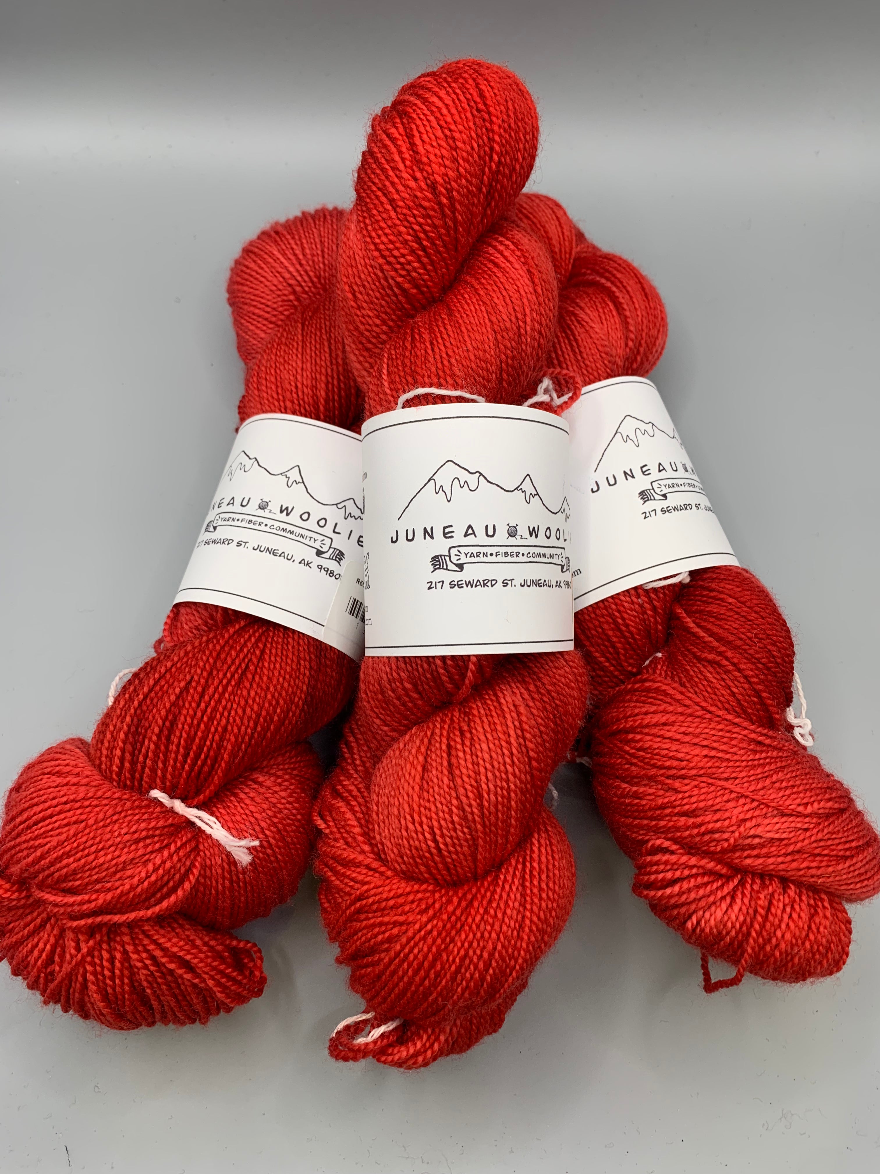 2-Ply Weft SE RuBY Collection
