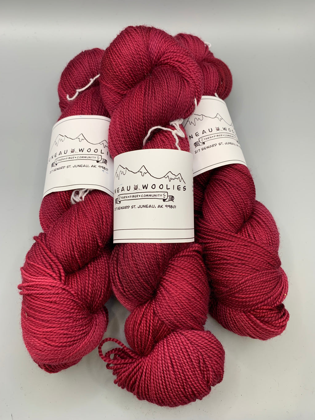2-Ply Weft SE RuBY Collection