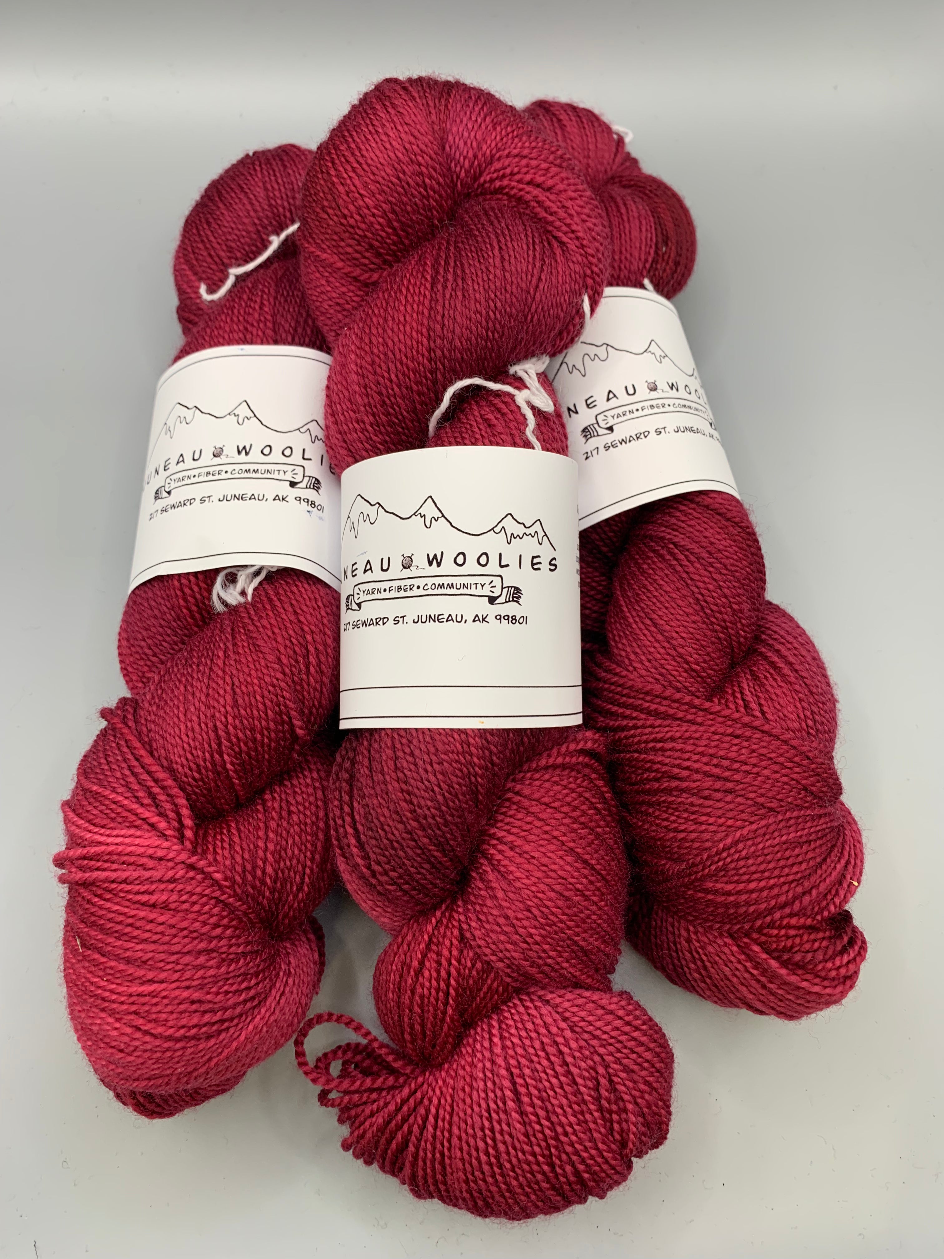 2-Ply Weft SE RuBY Collection