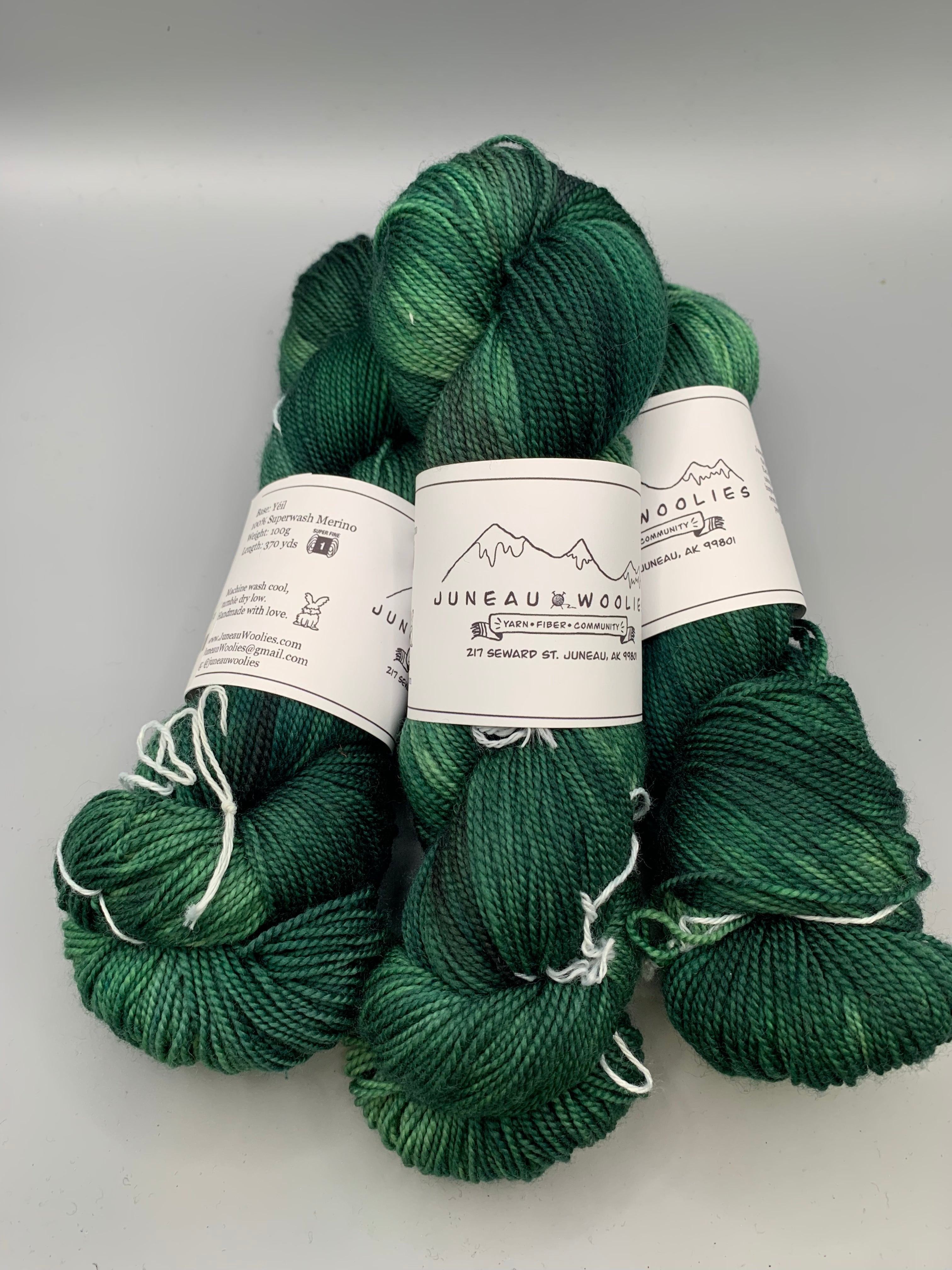 2-Ply Weft SE RuBY Collection