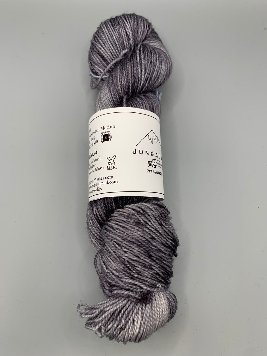 Yéil - 2-Ply Weft Variegated