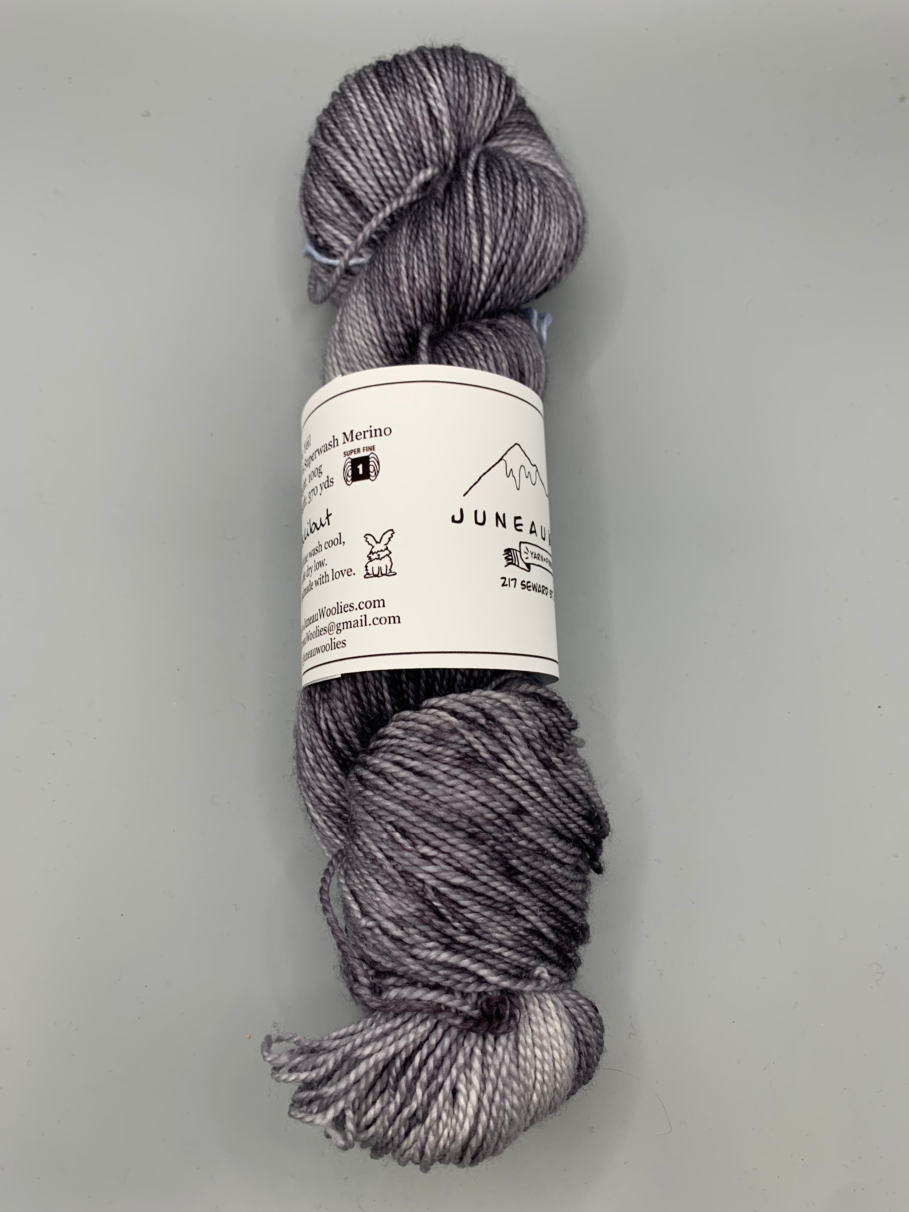 Yéil - 2-Ply Weft Variegated