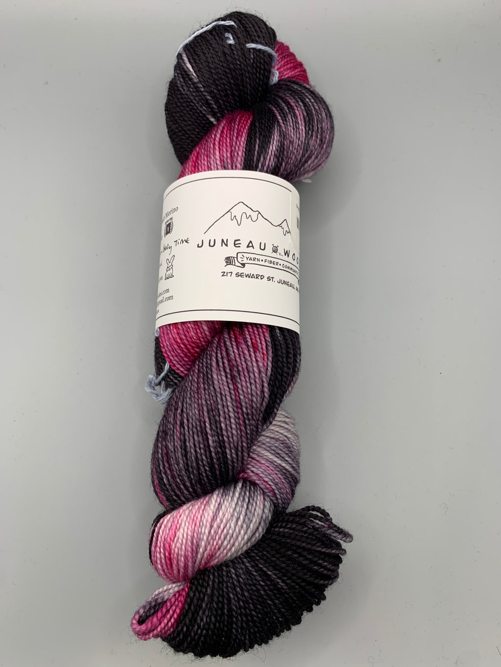 Yéil - 2-Ply Weft Variegated