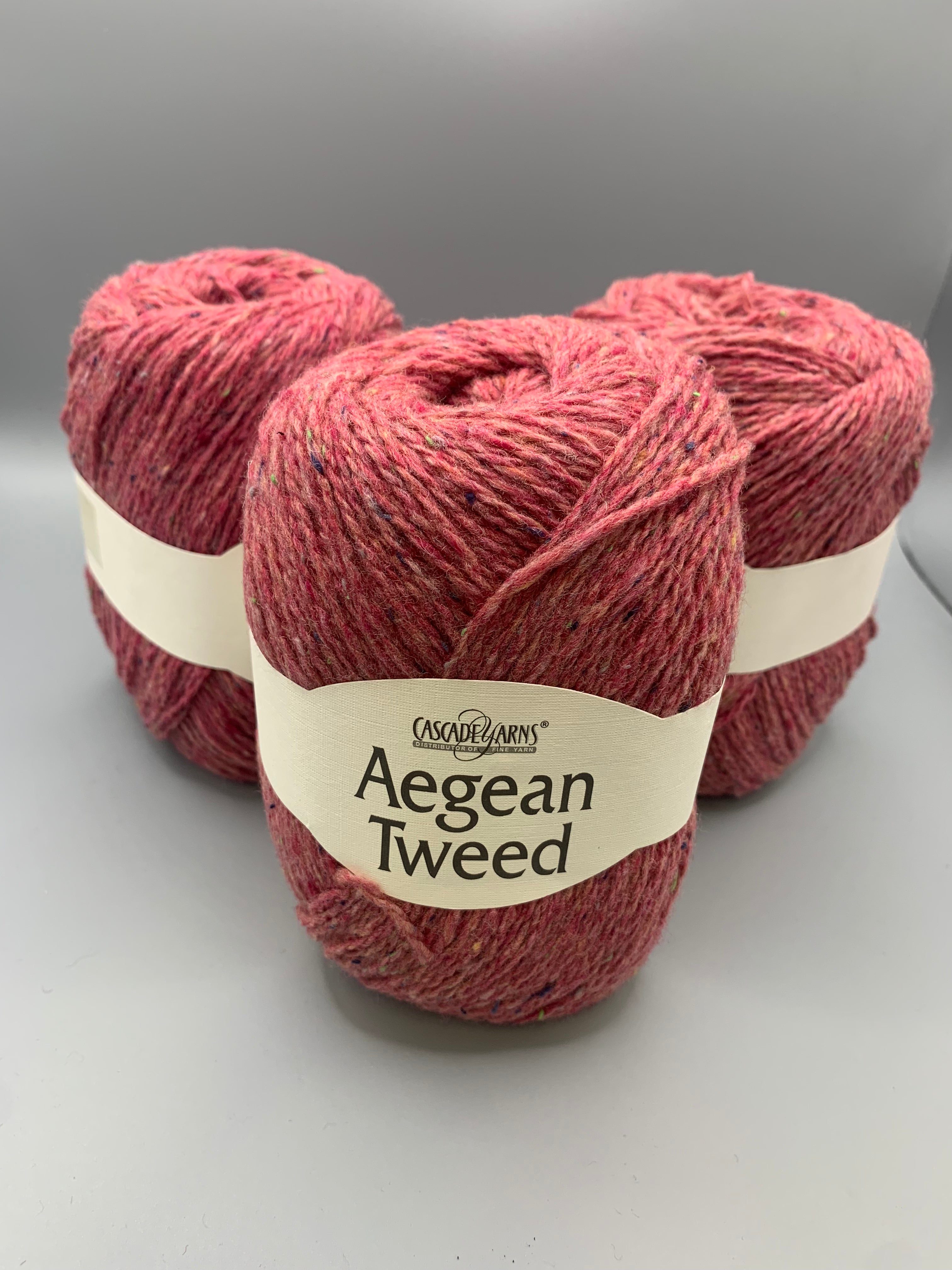 Aegan Tweed