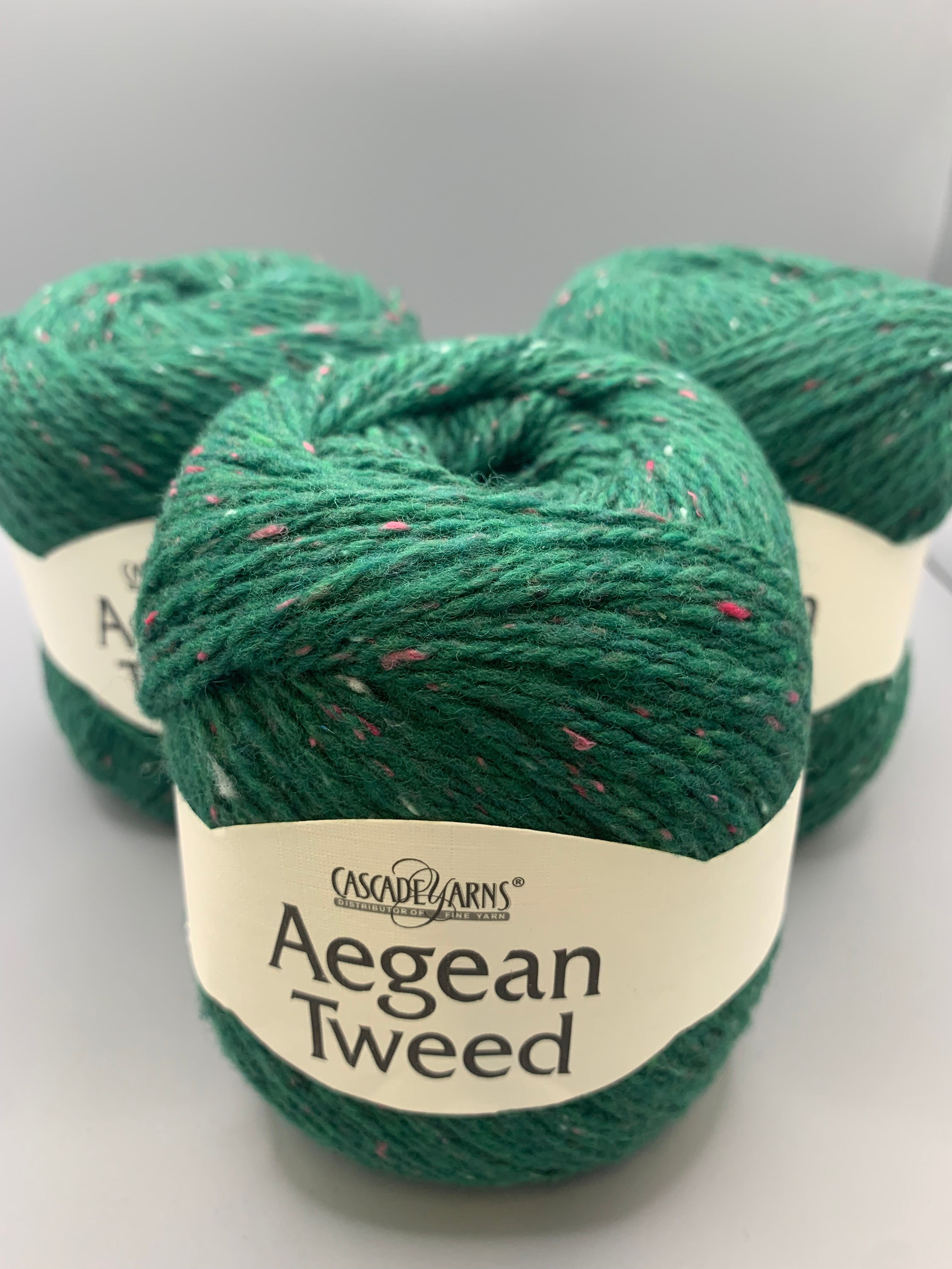 Aegan Tweed