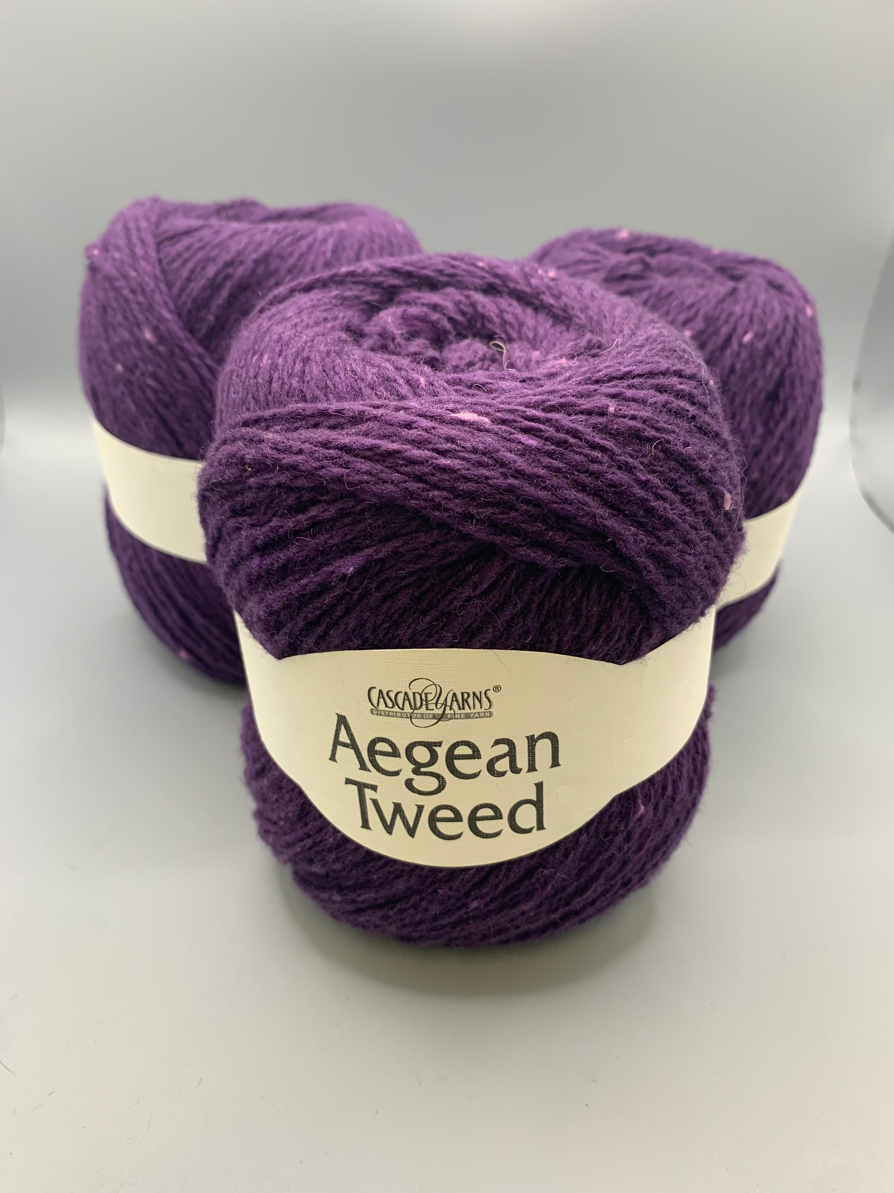 Aegan Tweed