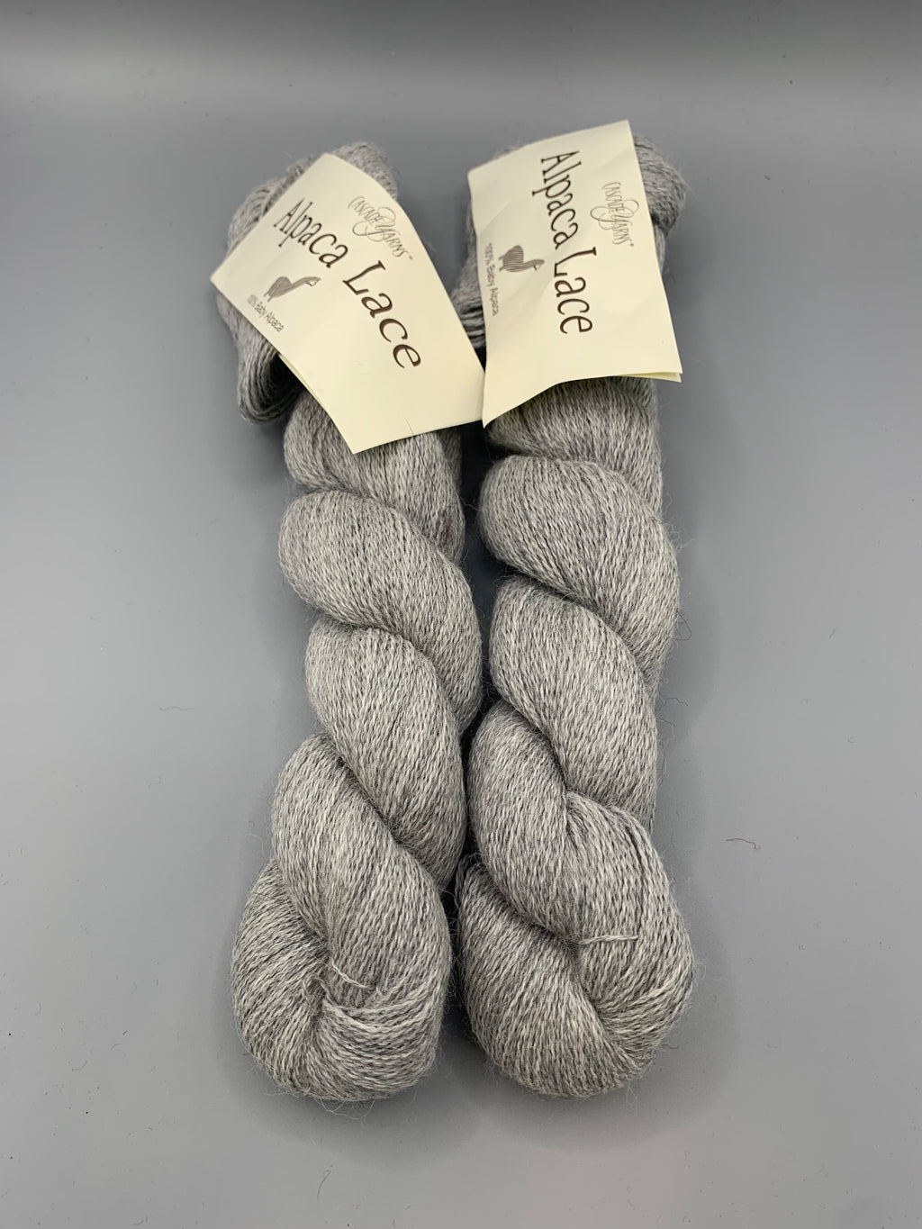 Alpaca Lace