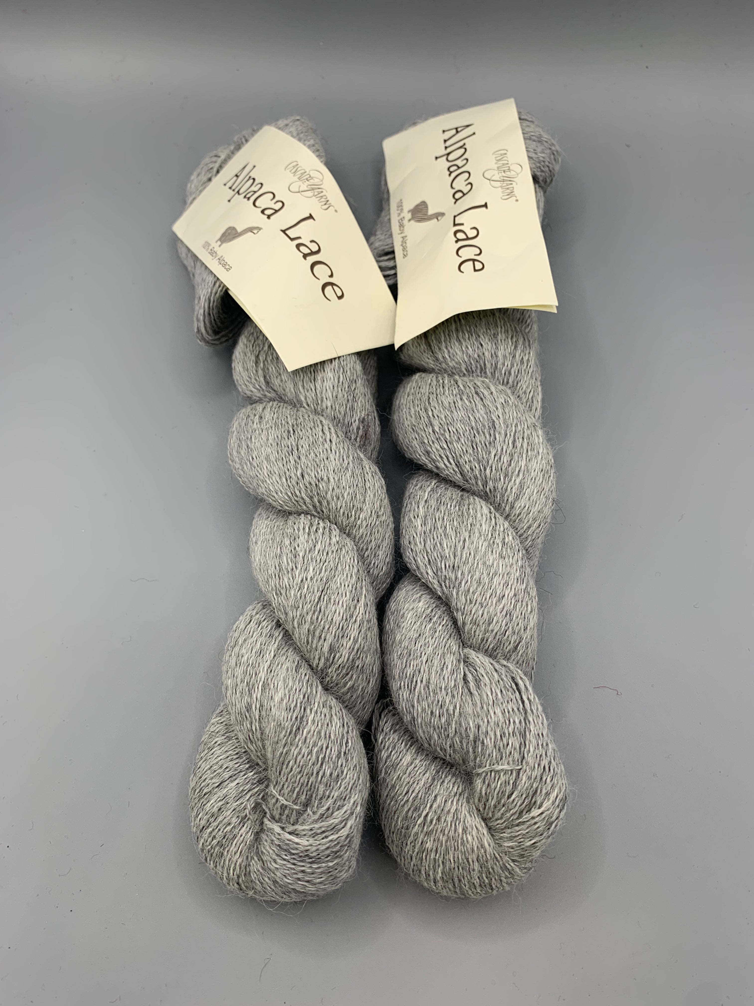 Alpaca Lace