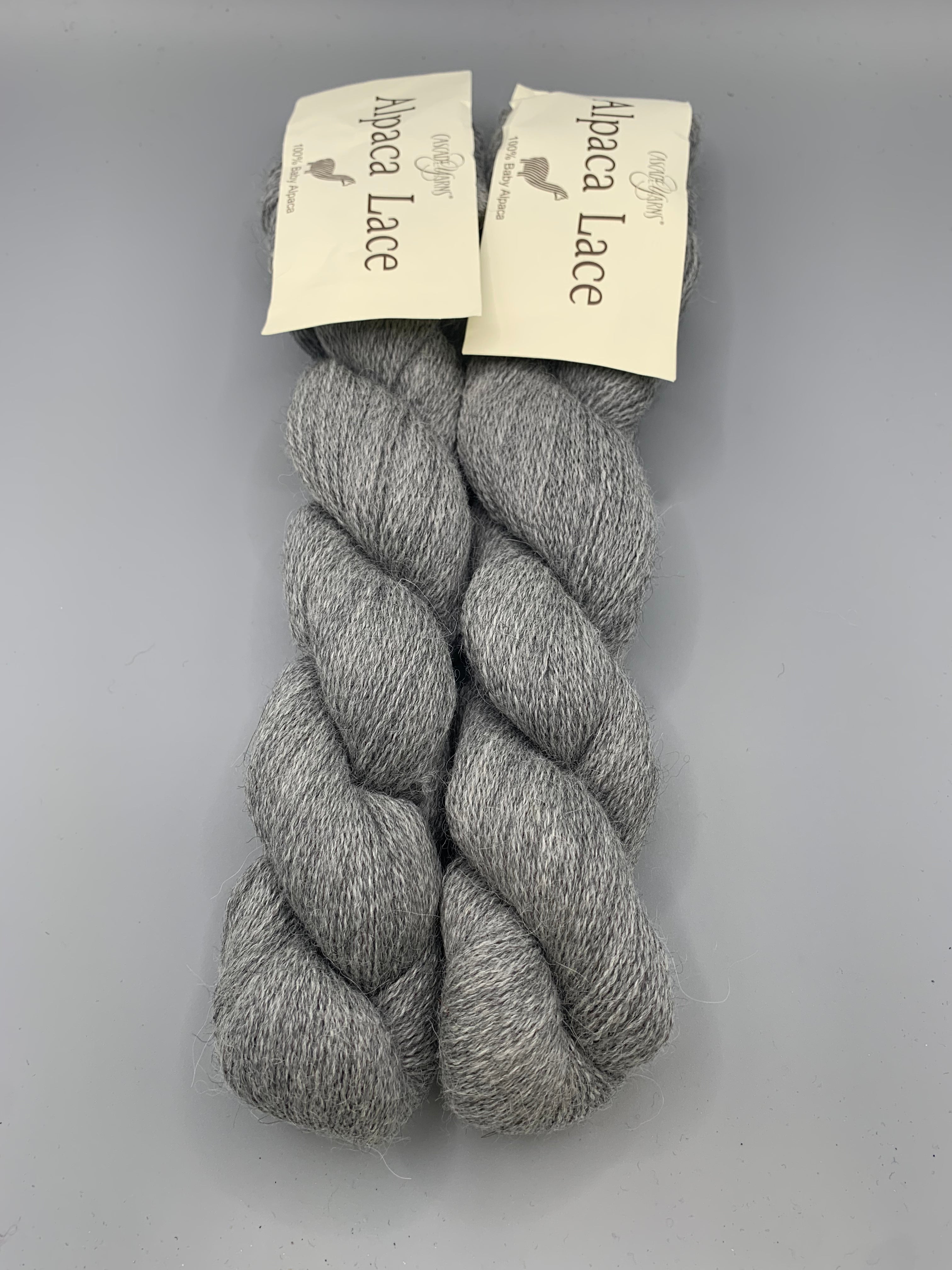 Alpaca Lace
