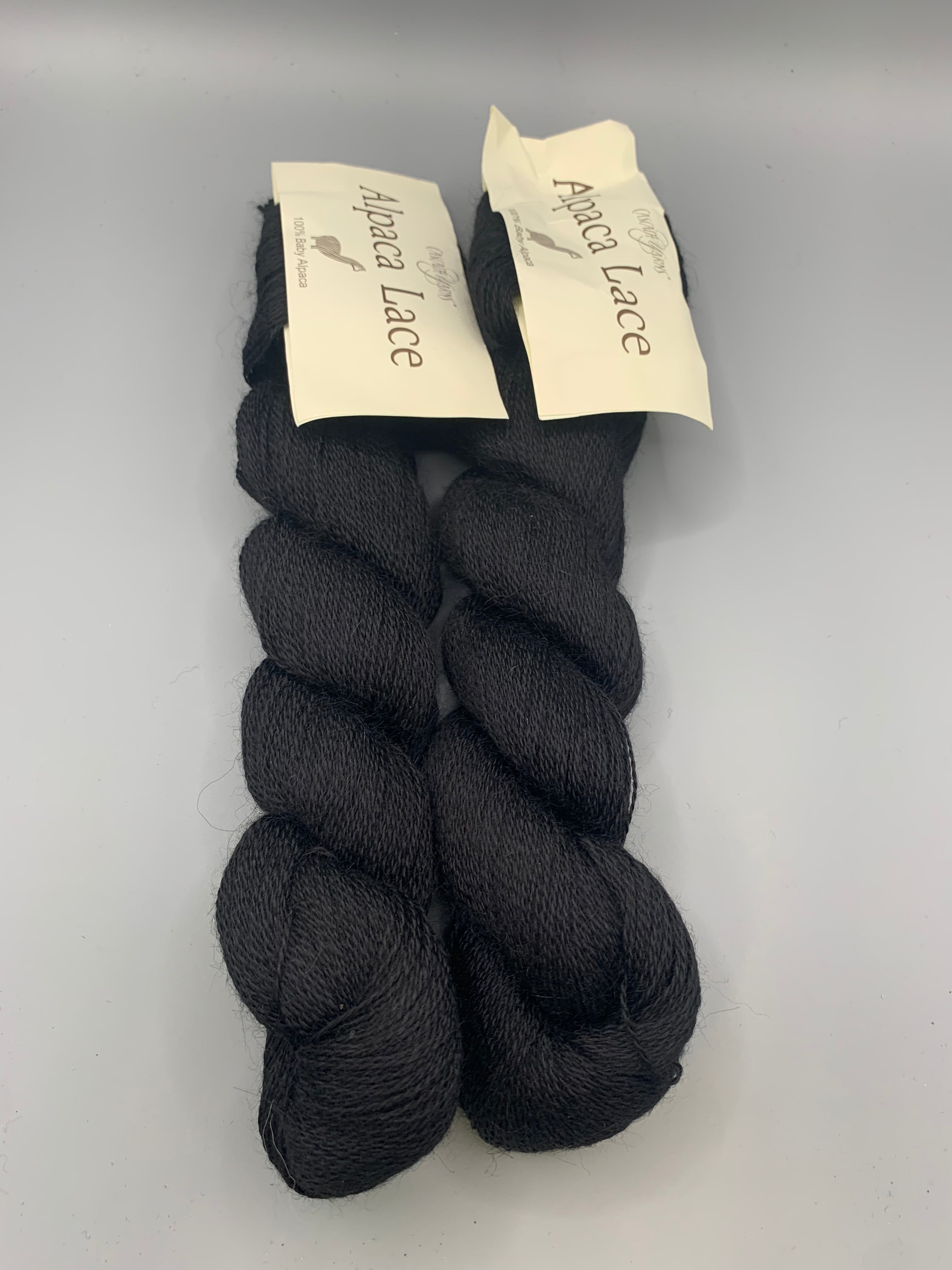 Alpaca Lace