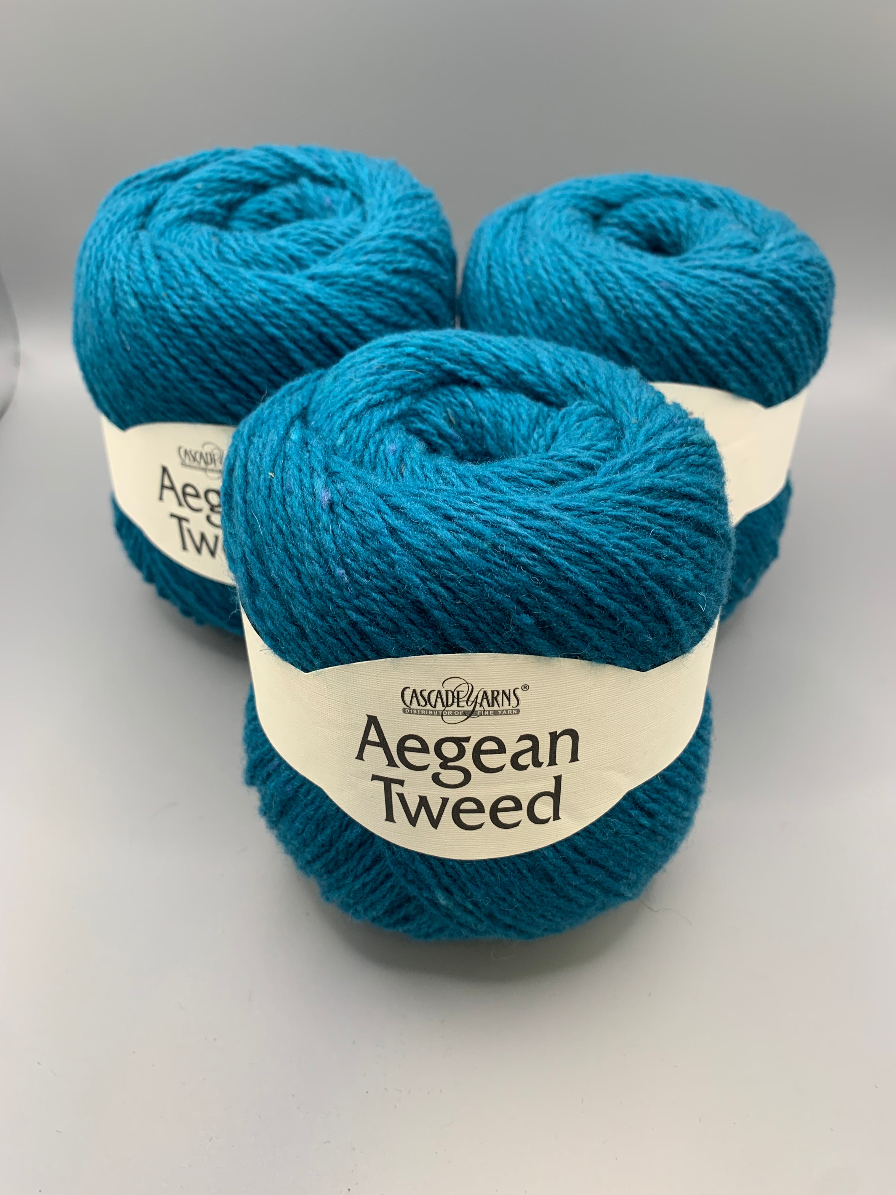Aegan Tweed