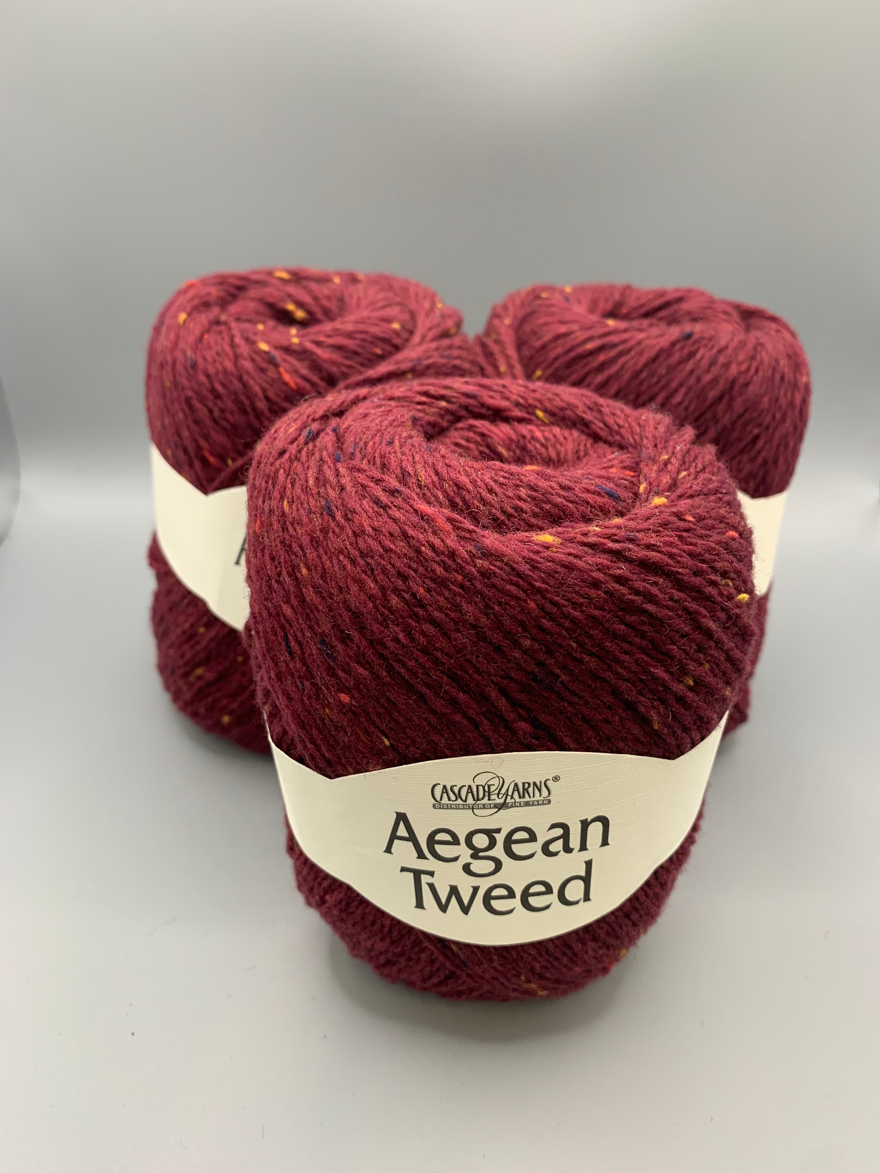 Aegan Tweed