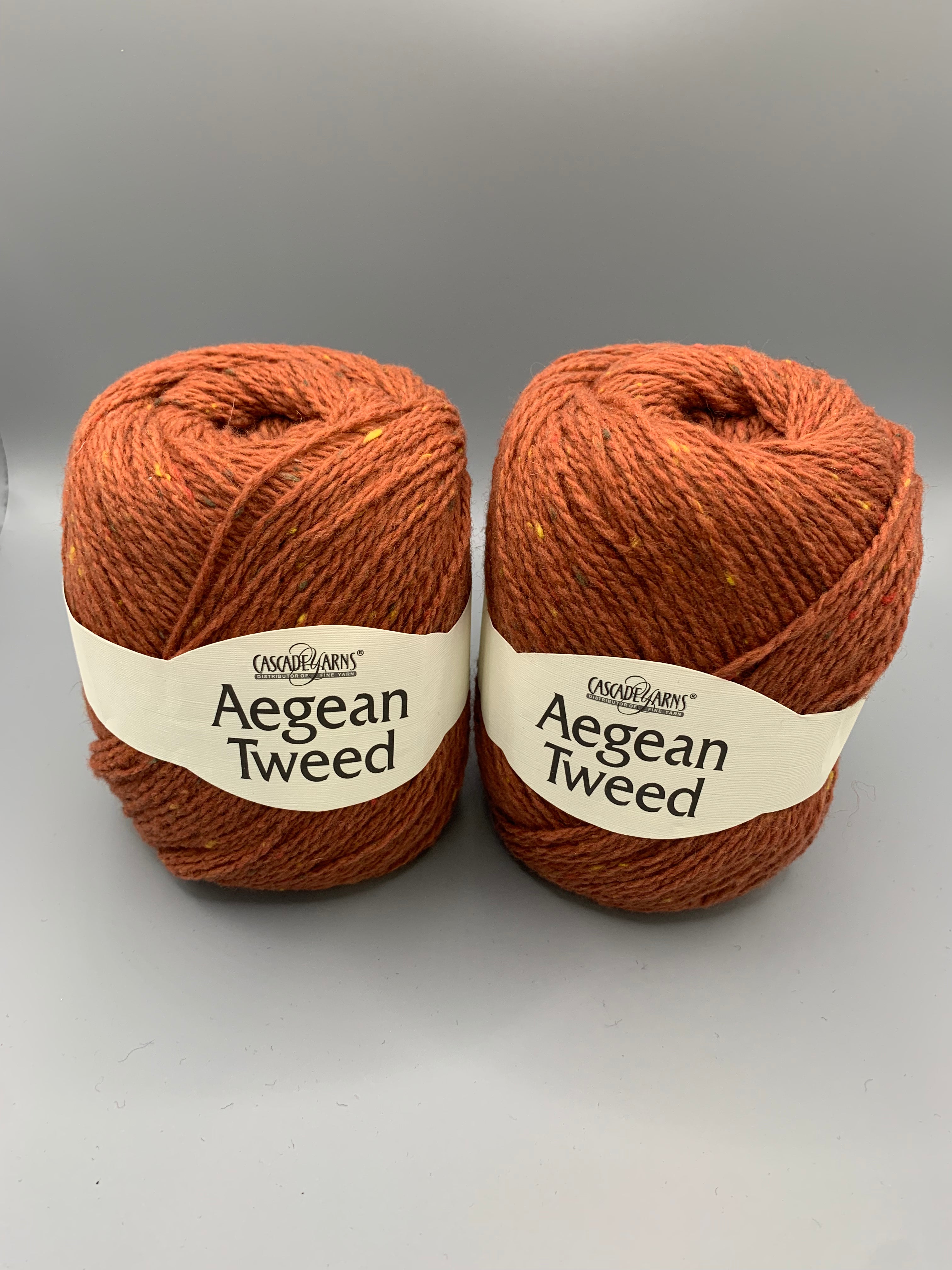Aegan Tweed