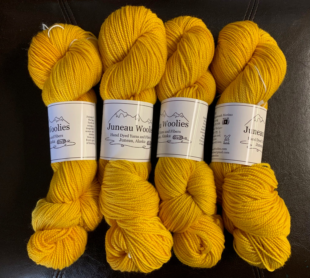 Chilkat Yellow