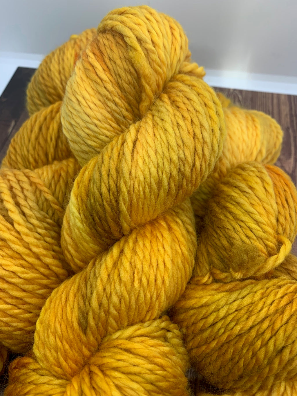 Ocean Wave - Chunky yarn