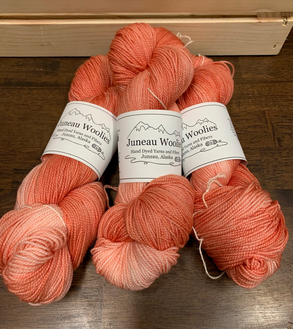 Yéil - 2-Ply Weft