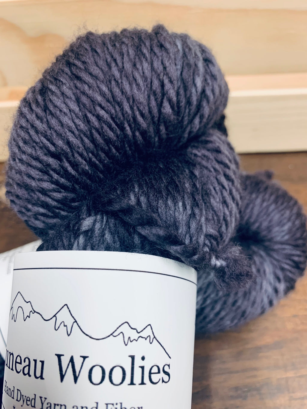 Ocean Wave - Chunky yarn