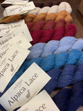 Alpaca Lace