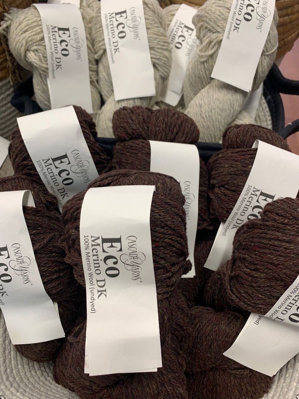Eco Merino DK