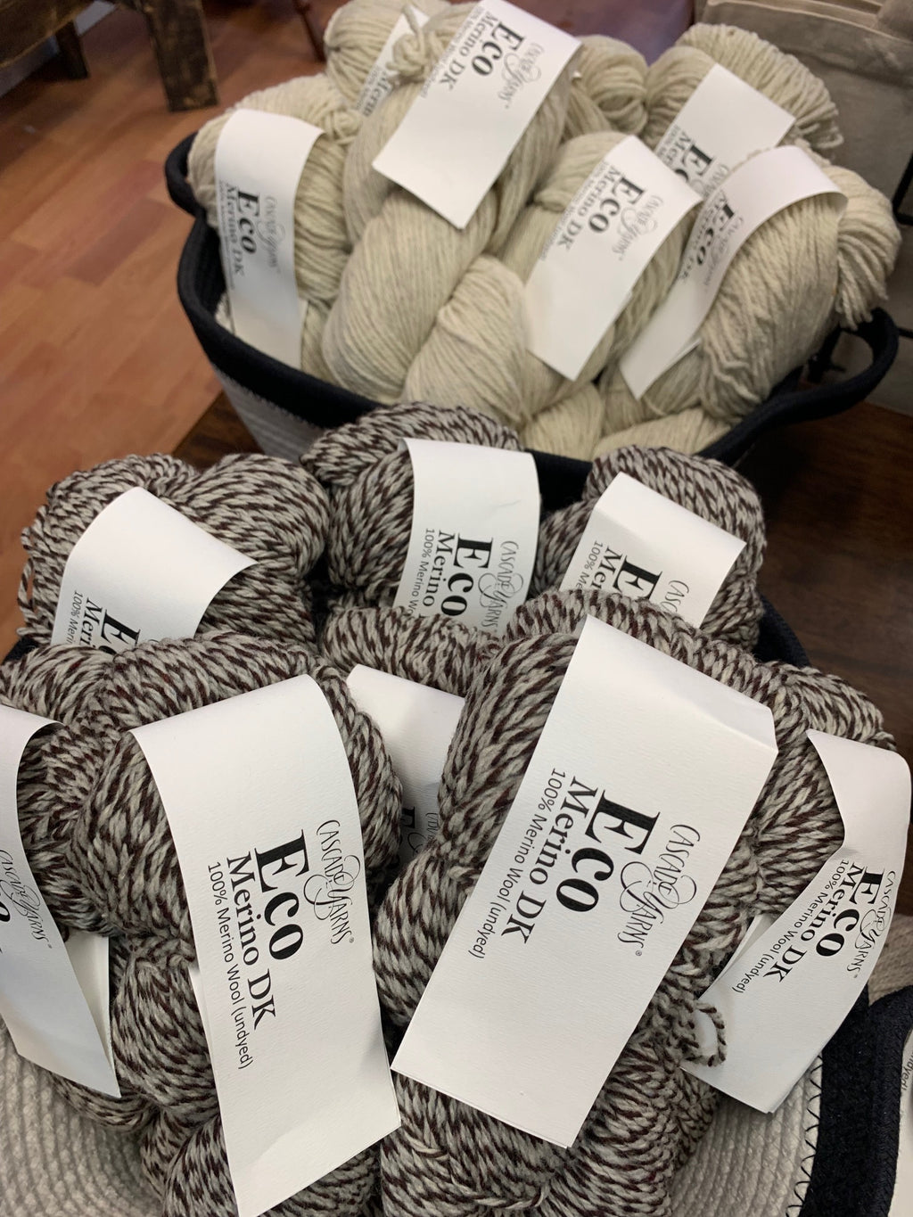 Eco Merino DK