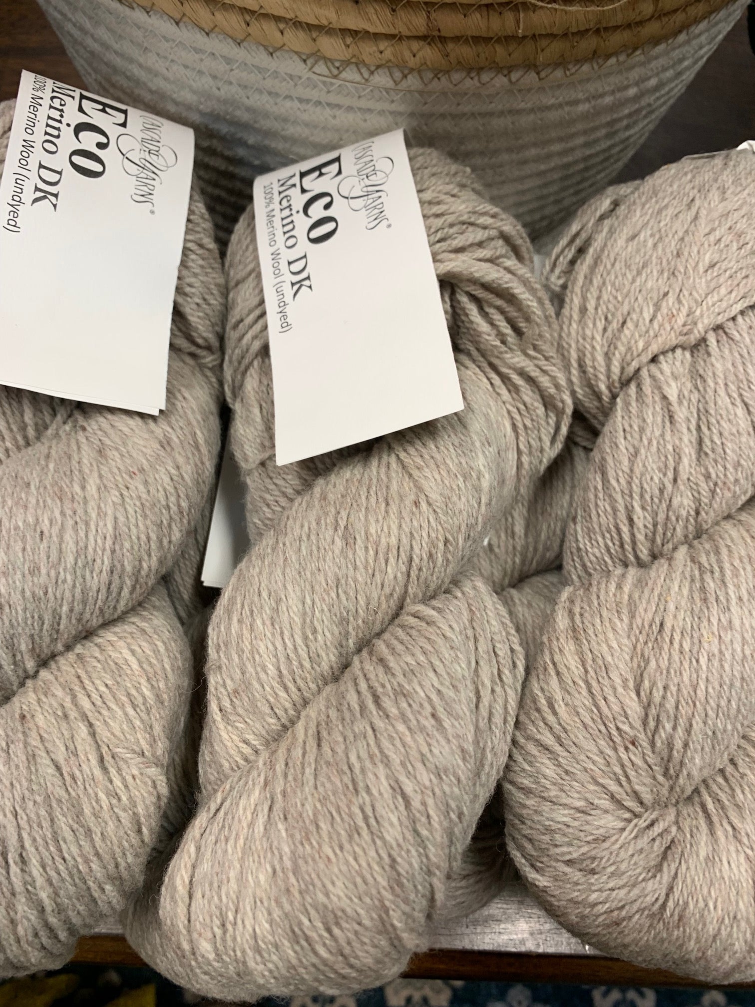 Eco Merino DK