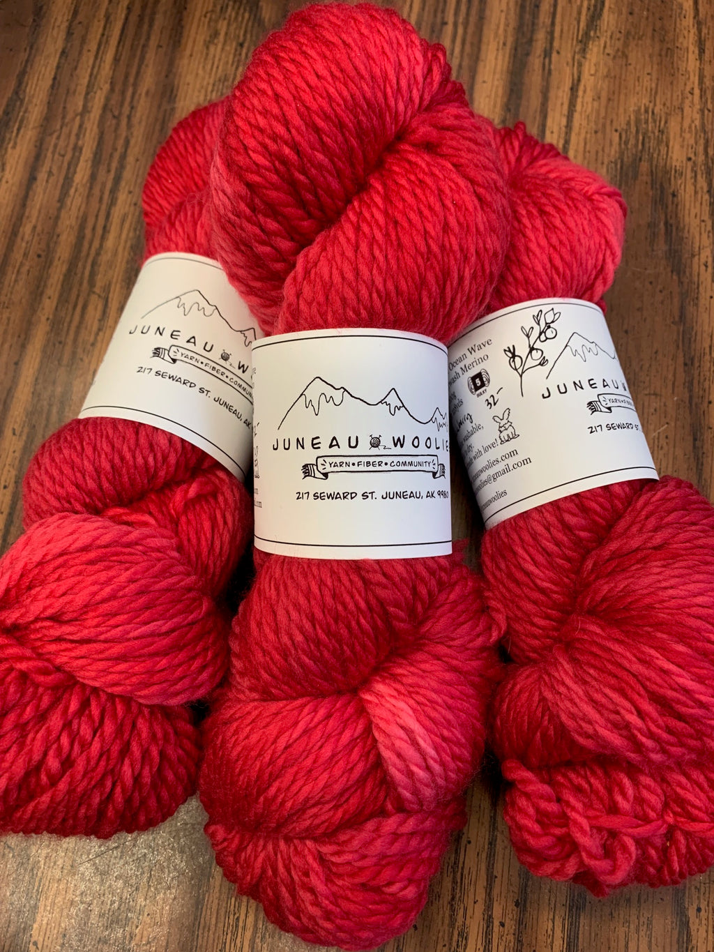 Huckleberry