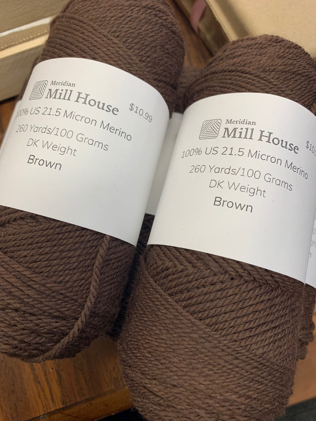 Mill House DK