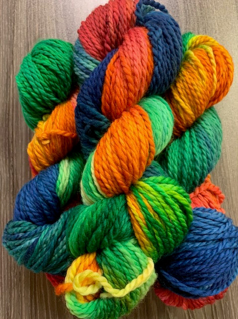 Ocean Wave - Chunky yarn