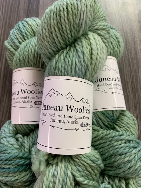 Ocean Wave - Chunky yarn