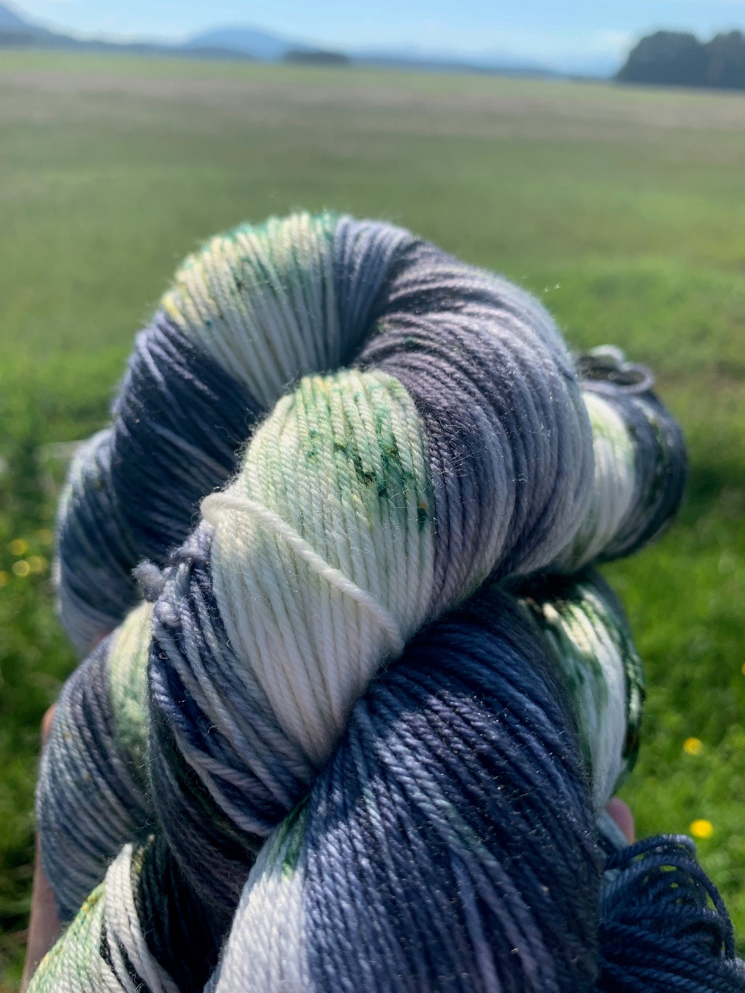 Summer in Southeast AK