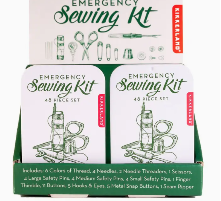 Emergency Sewing Kit