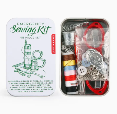 Emergency Sewing Kit