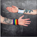 KAL - Pride Cuffs!
