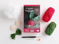 Crochet Your Veggies Amigurumi Kit Radish