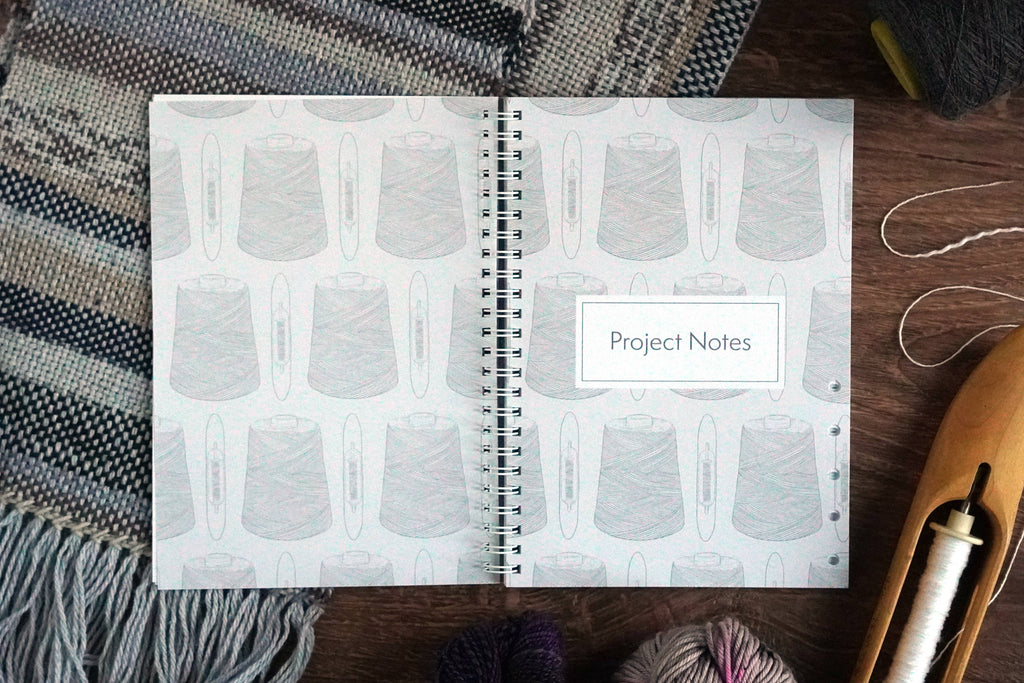 The Weaver's Design & Project Notebook / Storm